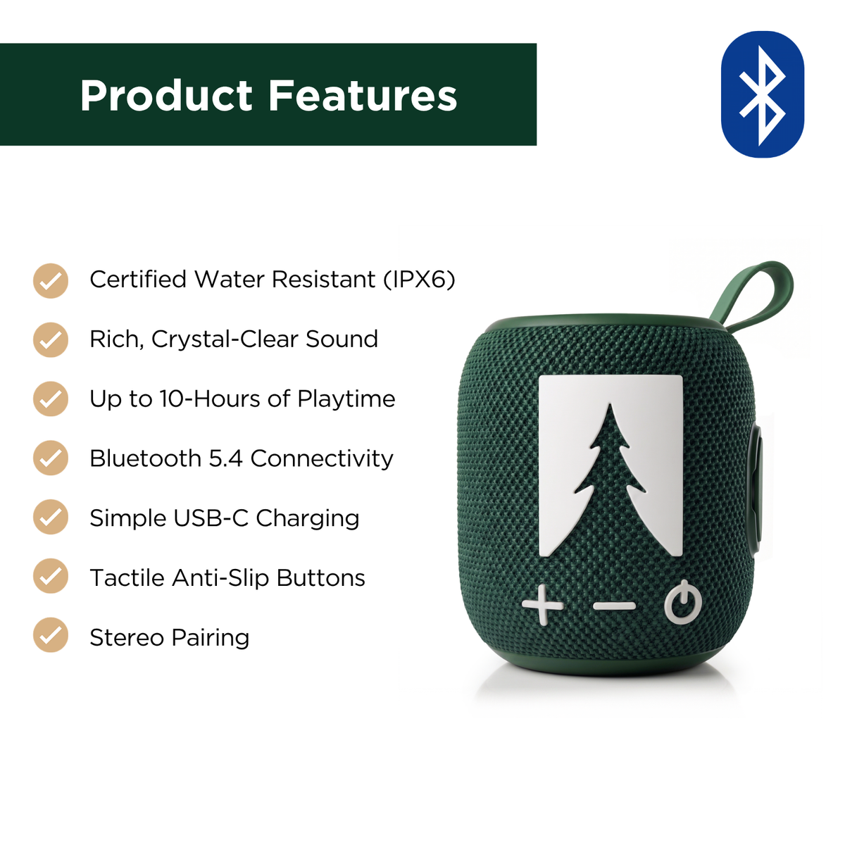 Sauna Speaker