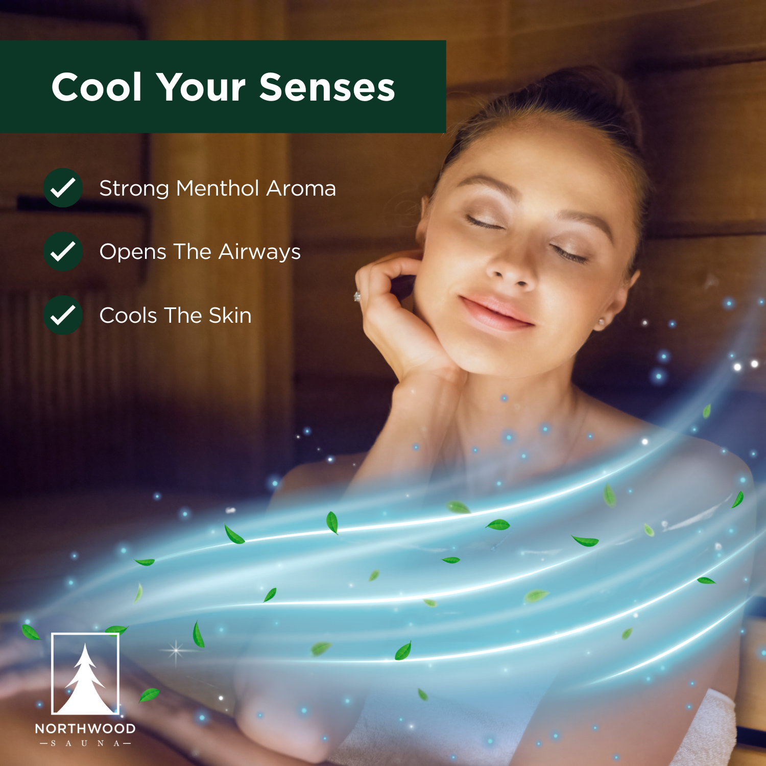 Sauna Menthol Crystals