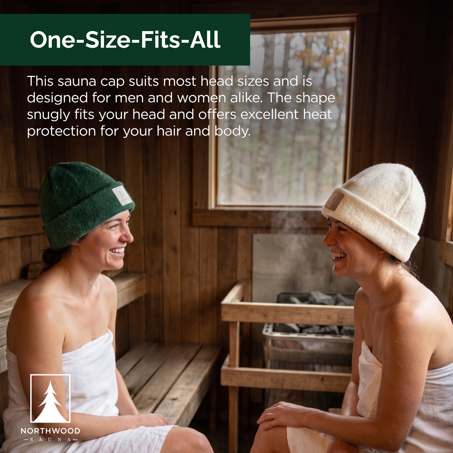 Sauna Beanie