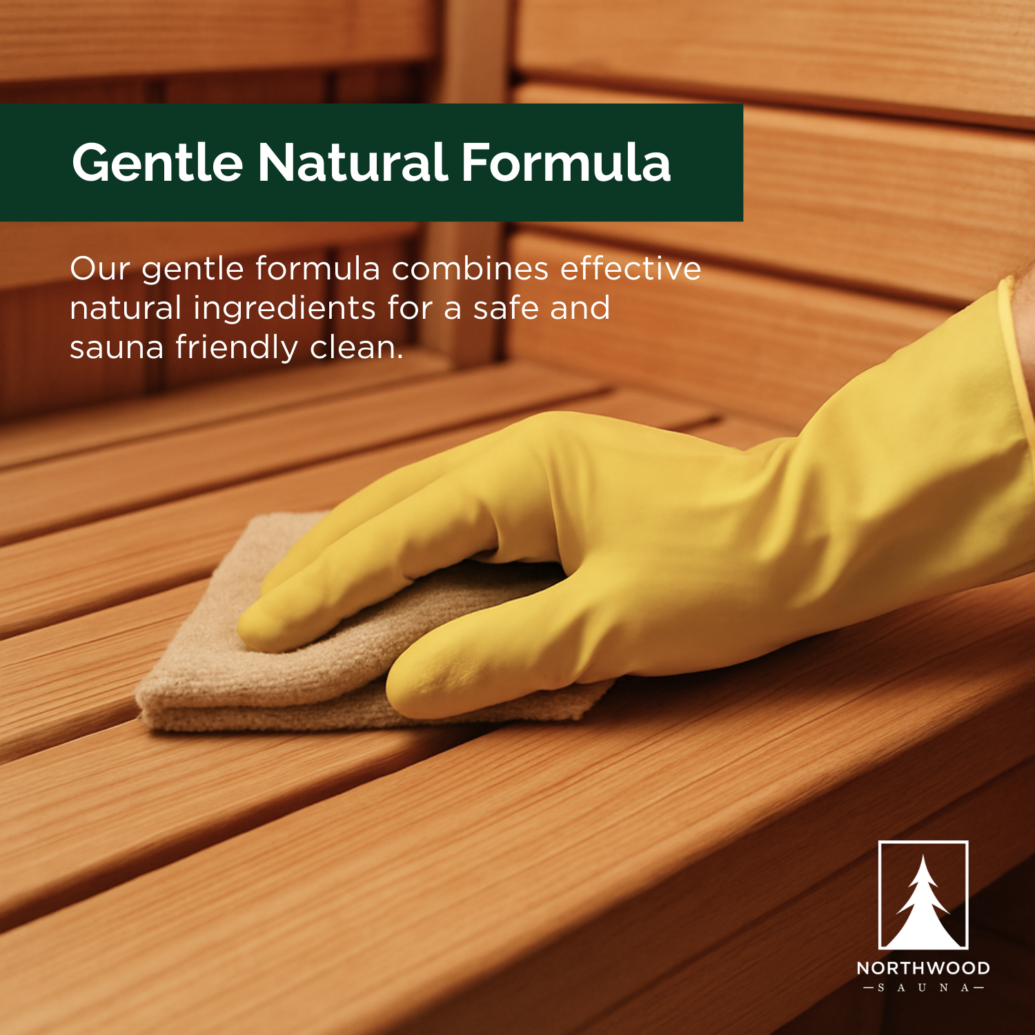 Sauna Cleaner