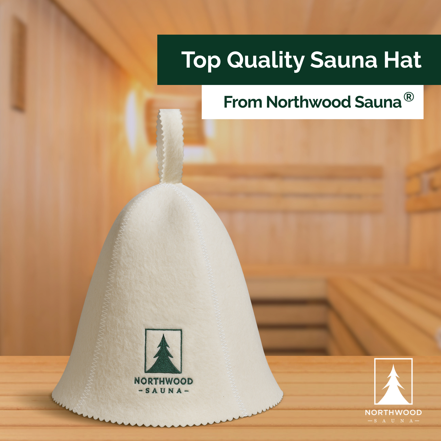 Sauna Hat