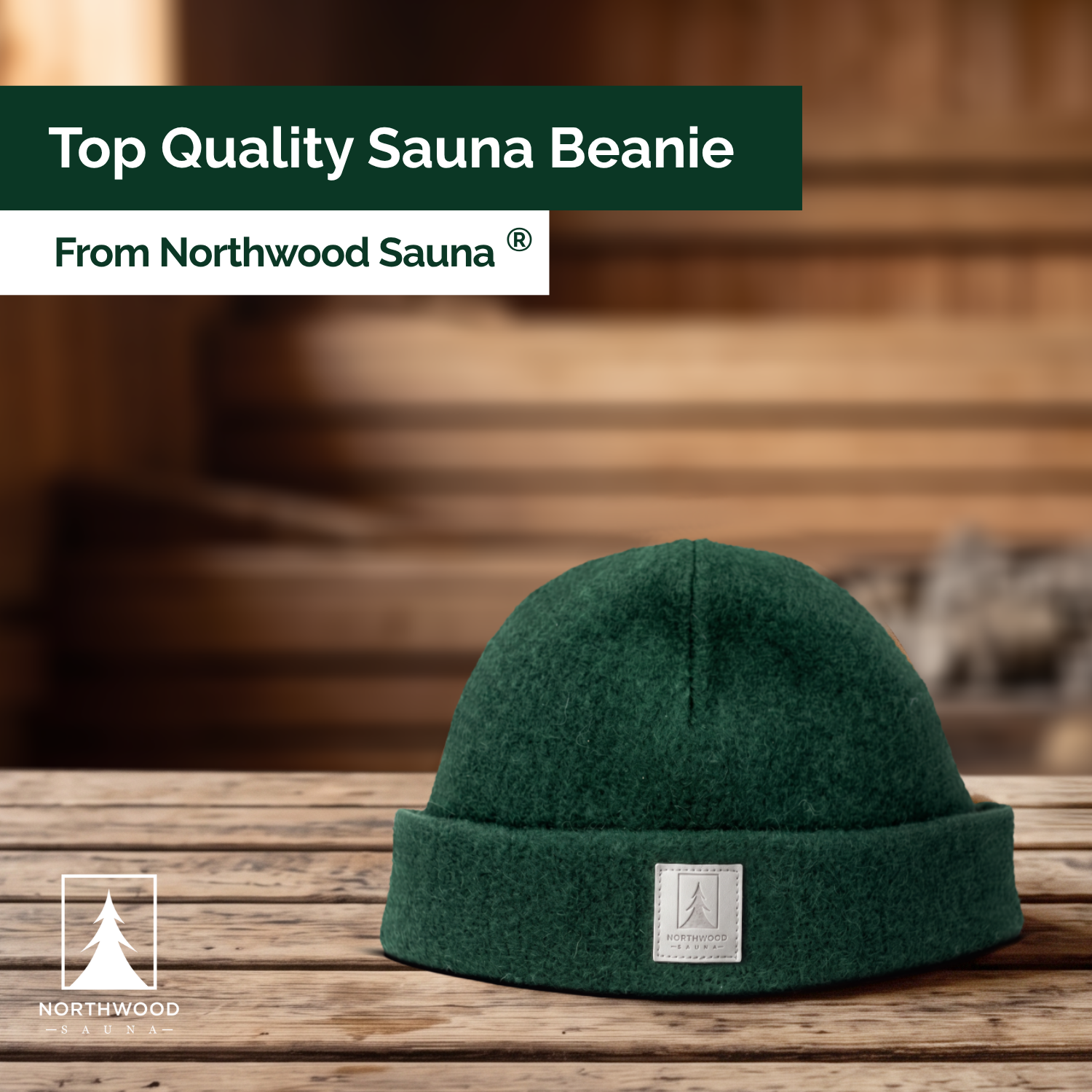 Sauna Beanie