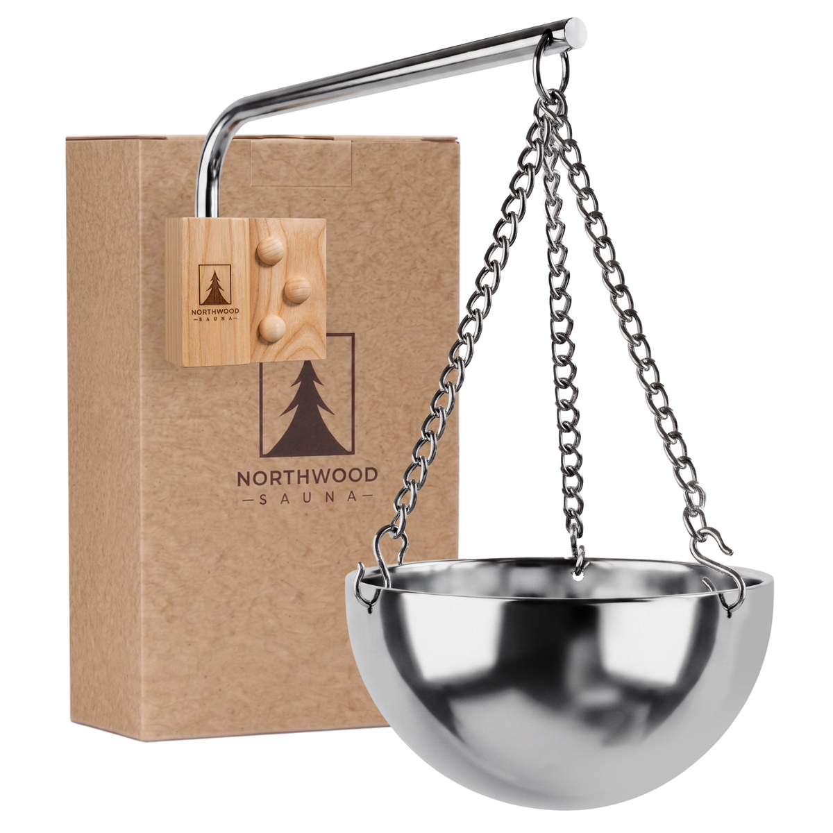 Sauna Aromatherapy Bowl