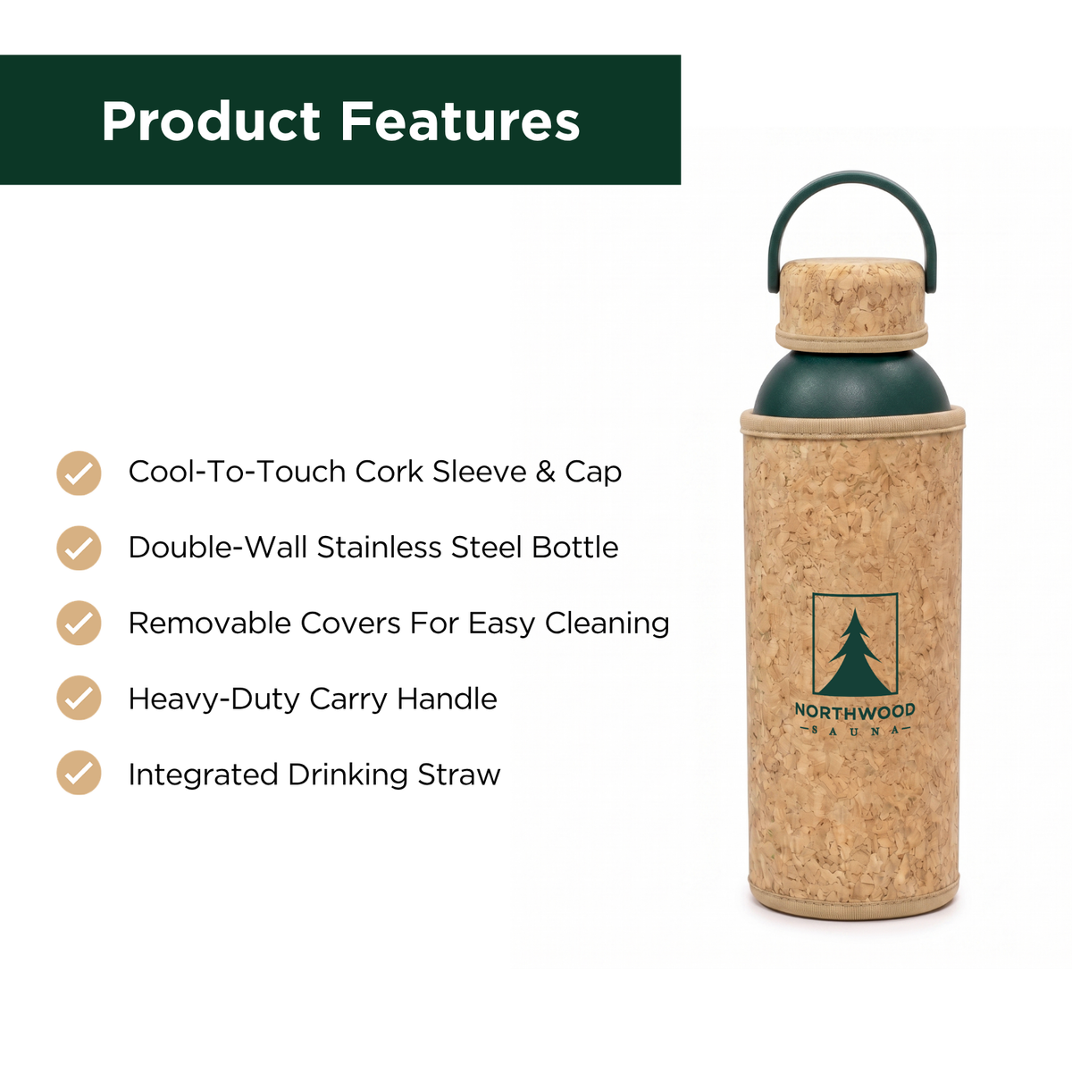 Sauna Bottle