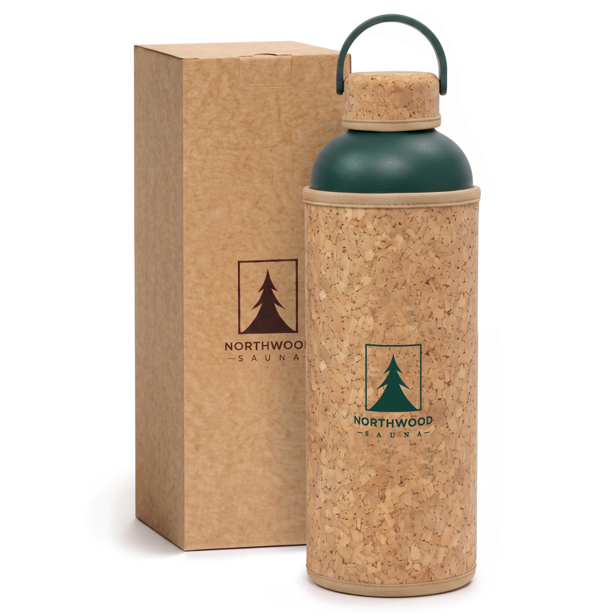 Sauna Bottle