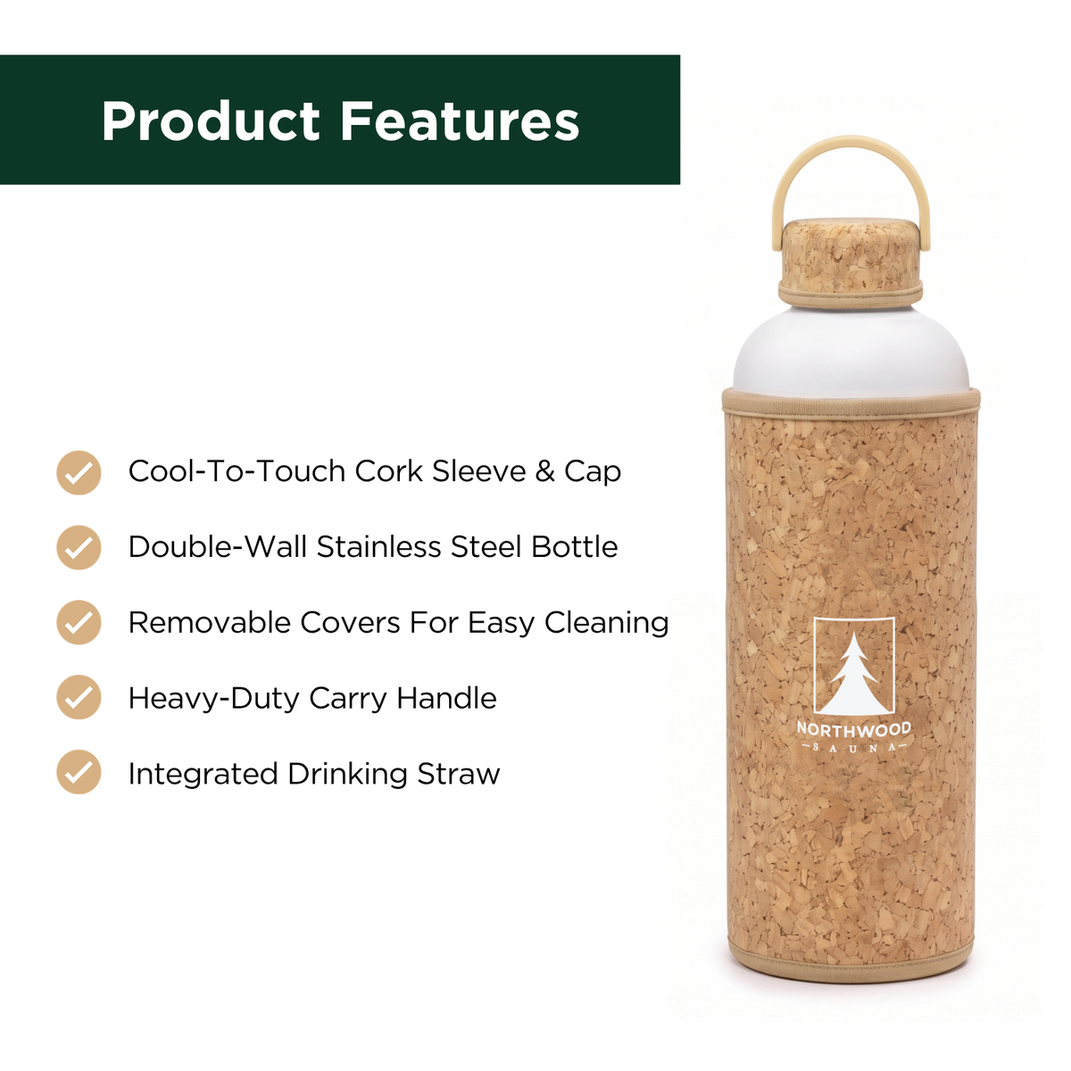 Sauna Bottle