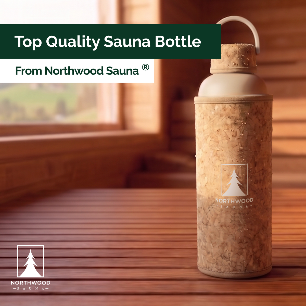 Sauna Bottle