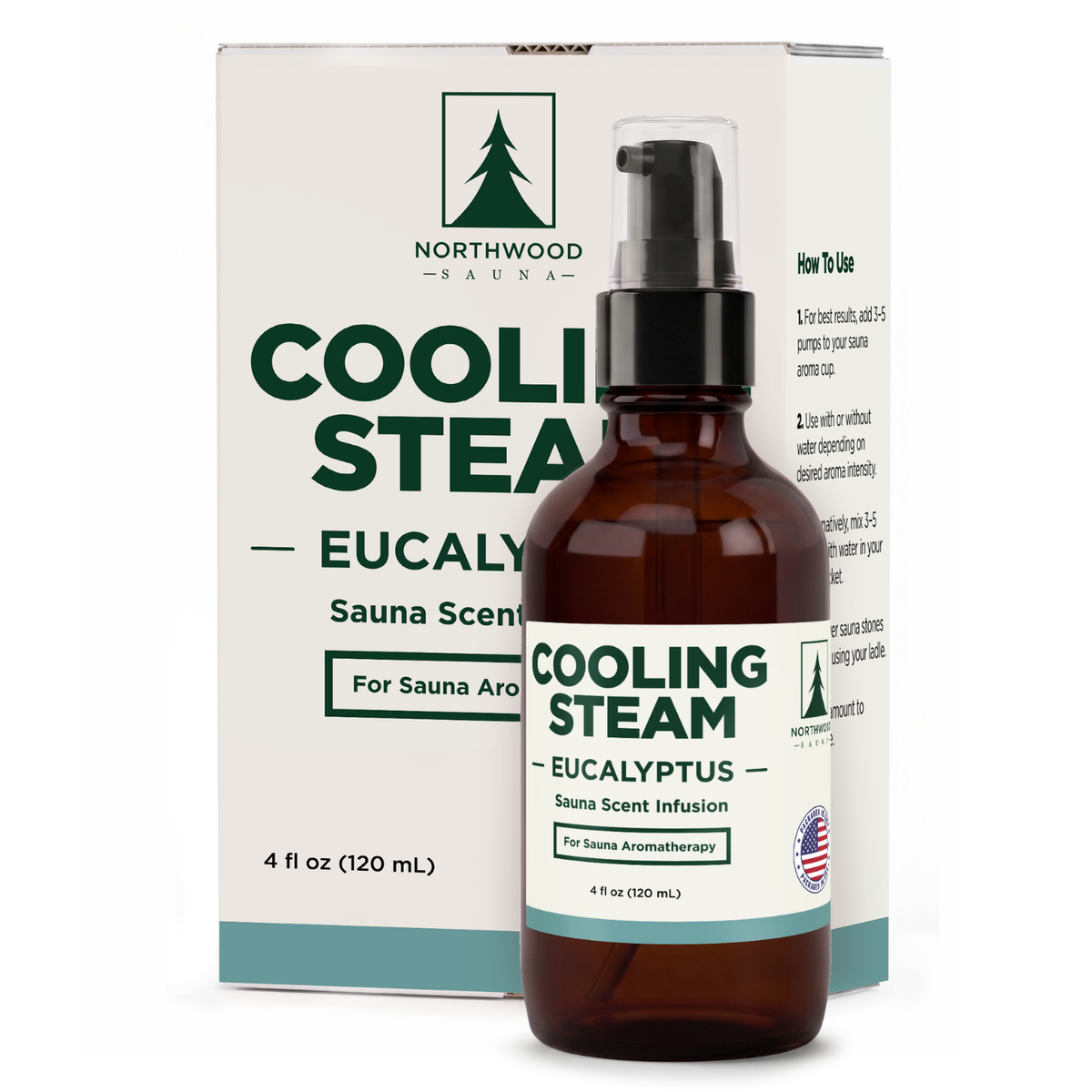 Sauna Scent