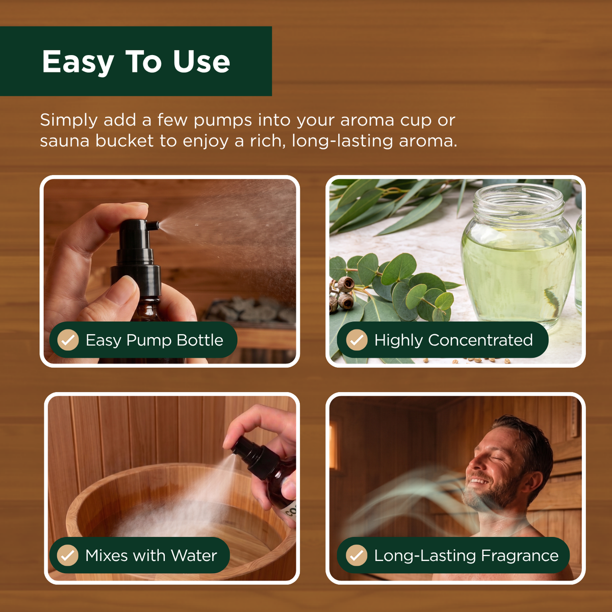 Sauna Scent