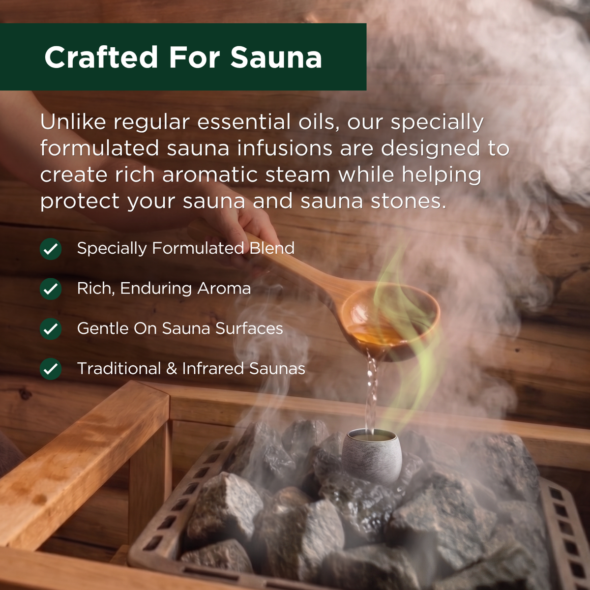 Sauna Scent