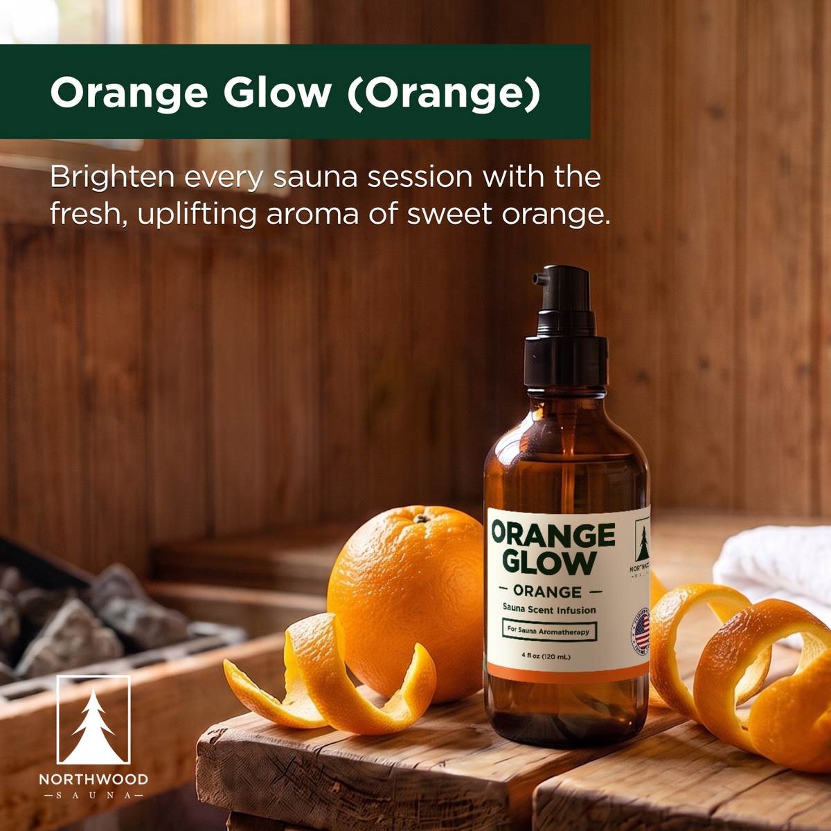 Sauna Scent