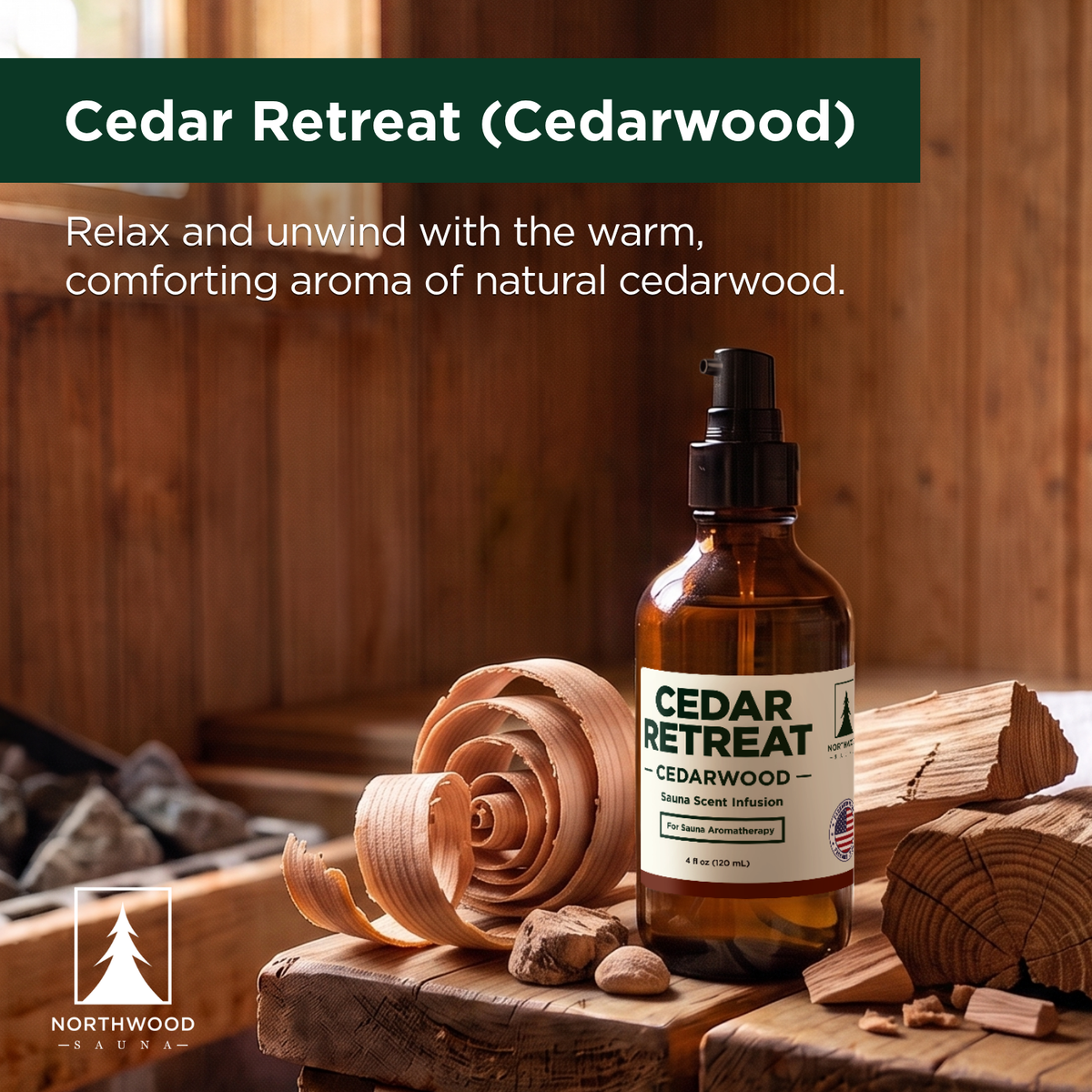 Sauna Scent
