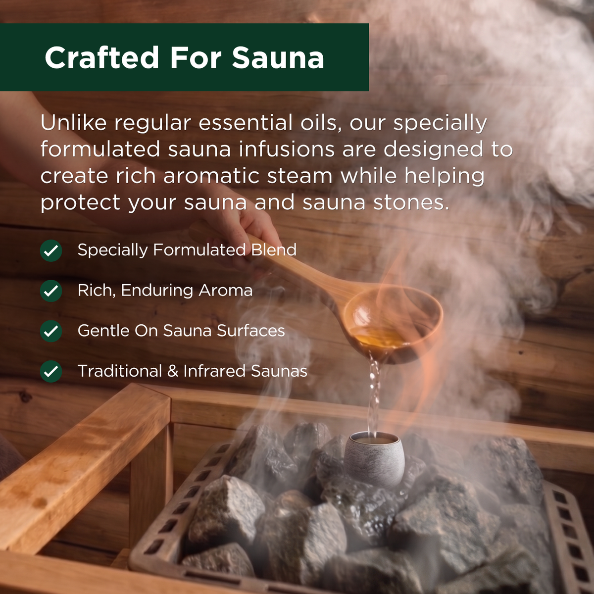 Sauna Scent