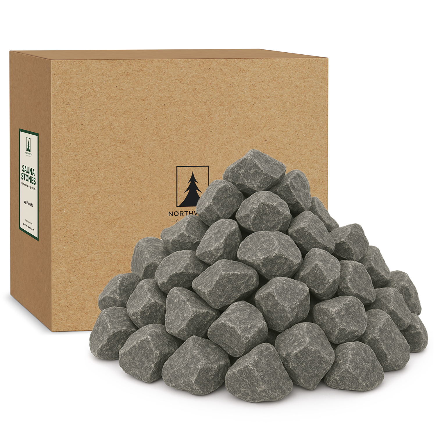 Sauna Stones