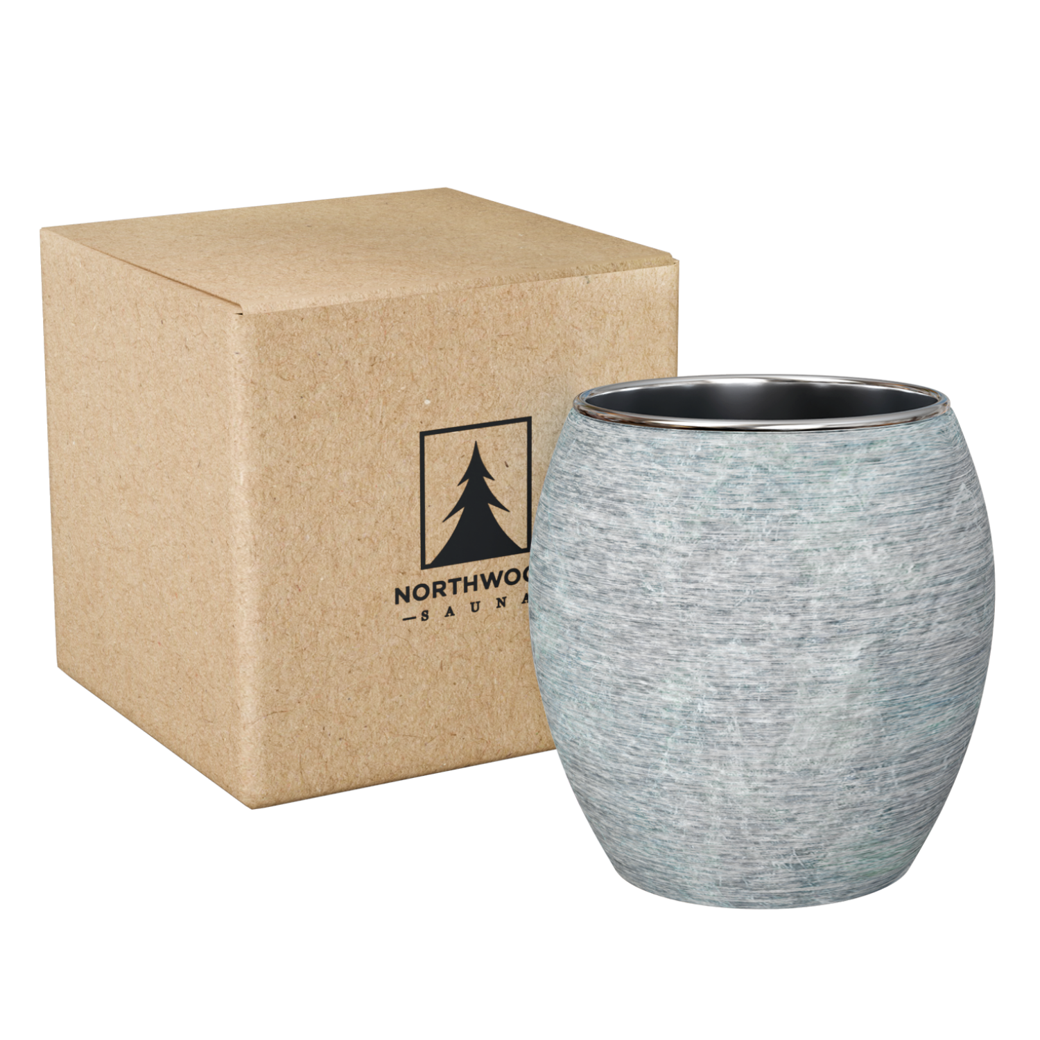 Sauna Aromatherapy Stone Cup