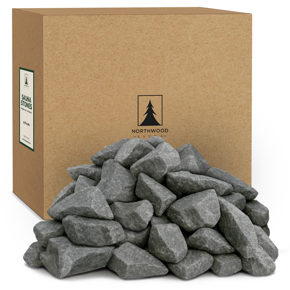 Sauna Stones