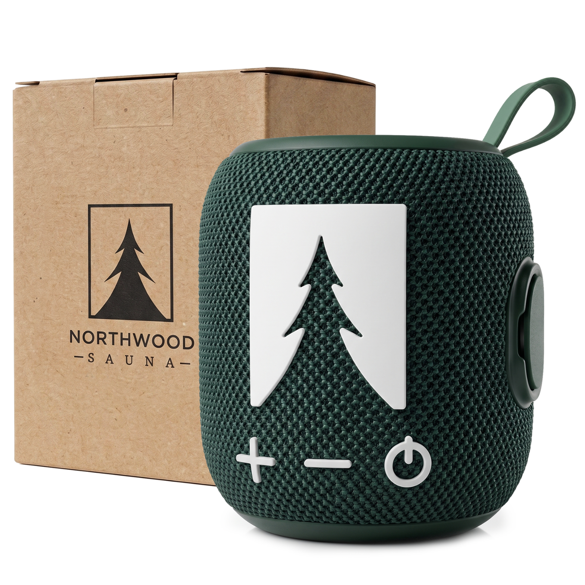 Sauna Speaker