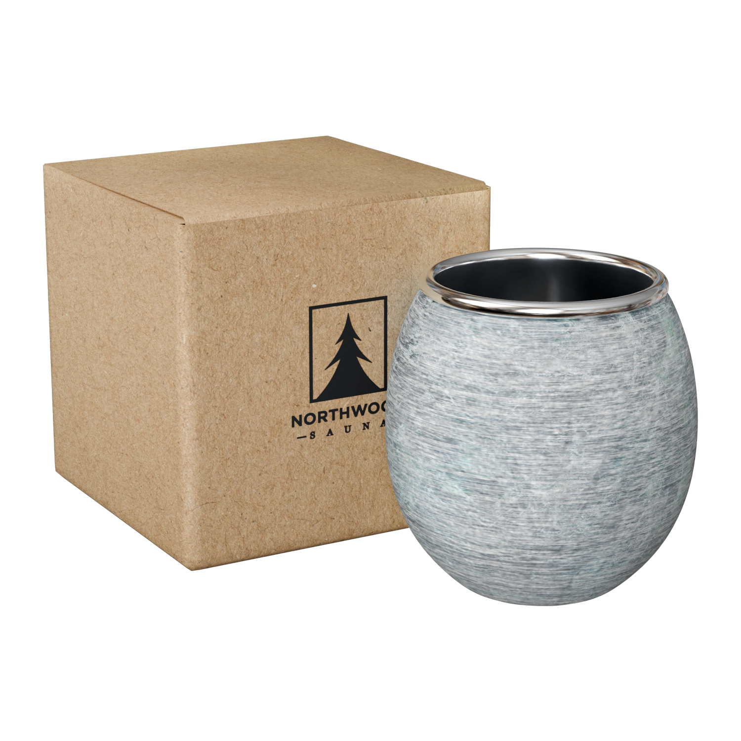 Sauna Aromatherapy Stone Cup