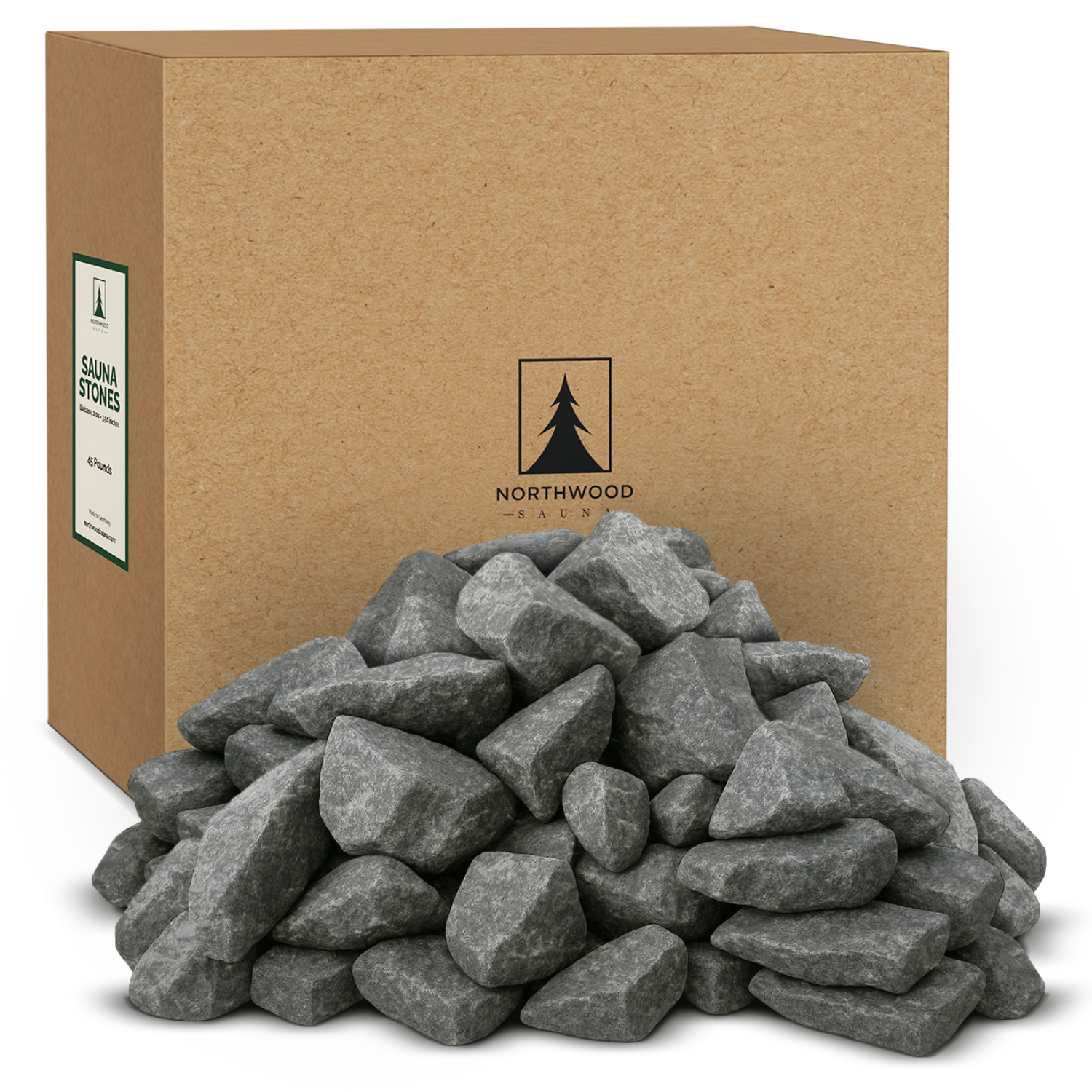 Sauna Stones