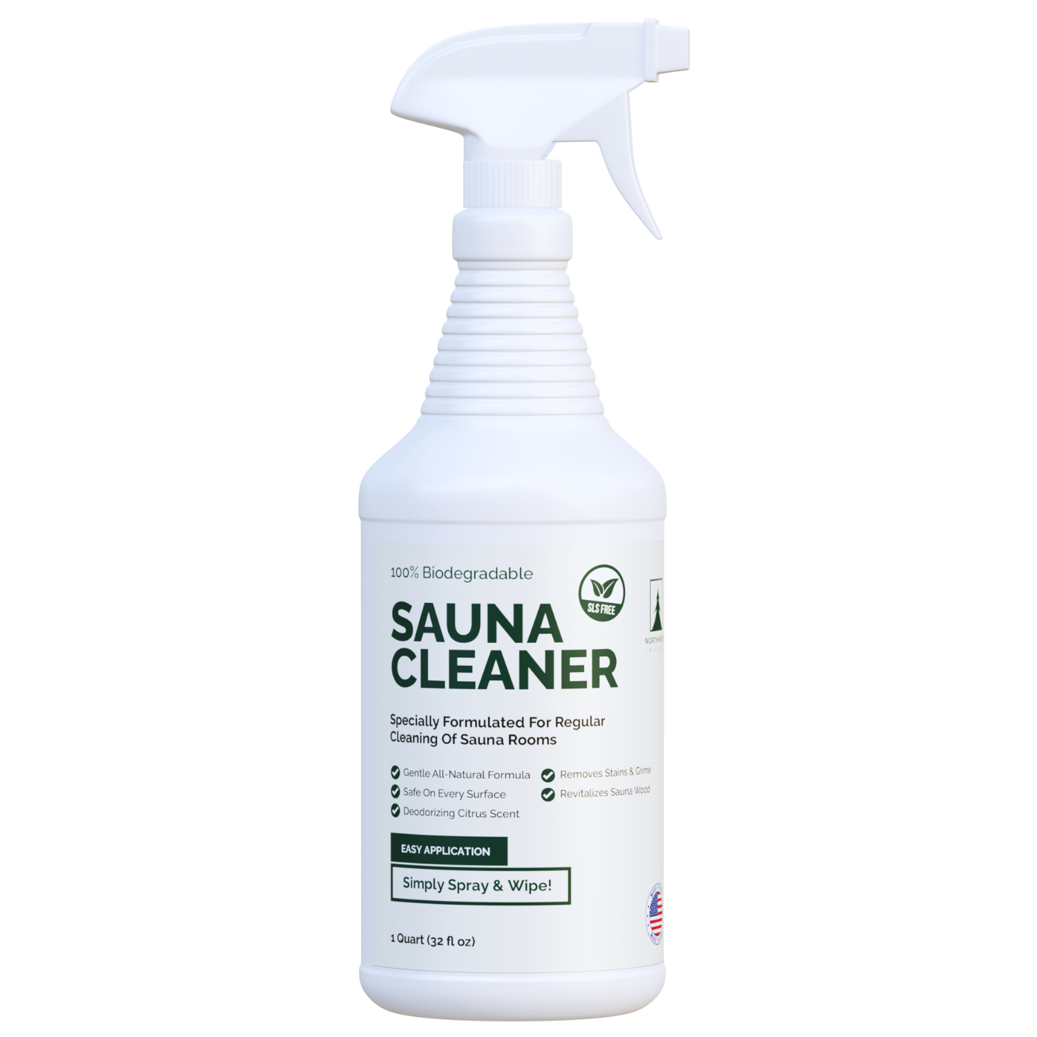 Sauna Cleaner