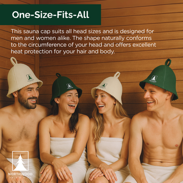 Sauna Hat | Northwood Sauna®