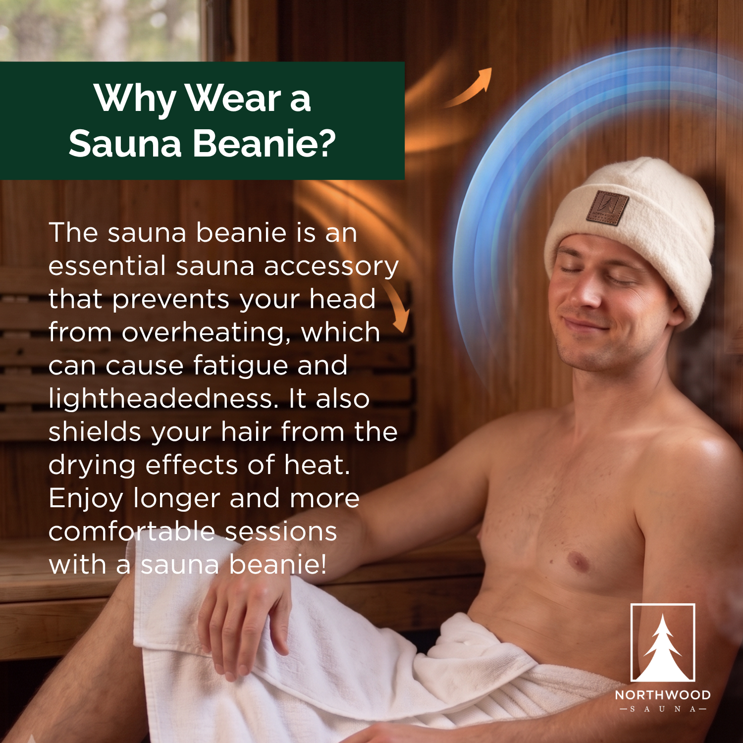 Sauna Beanie