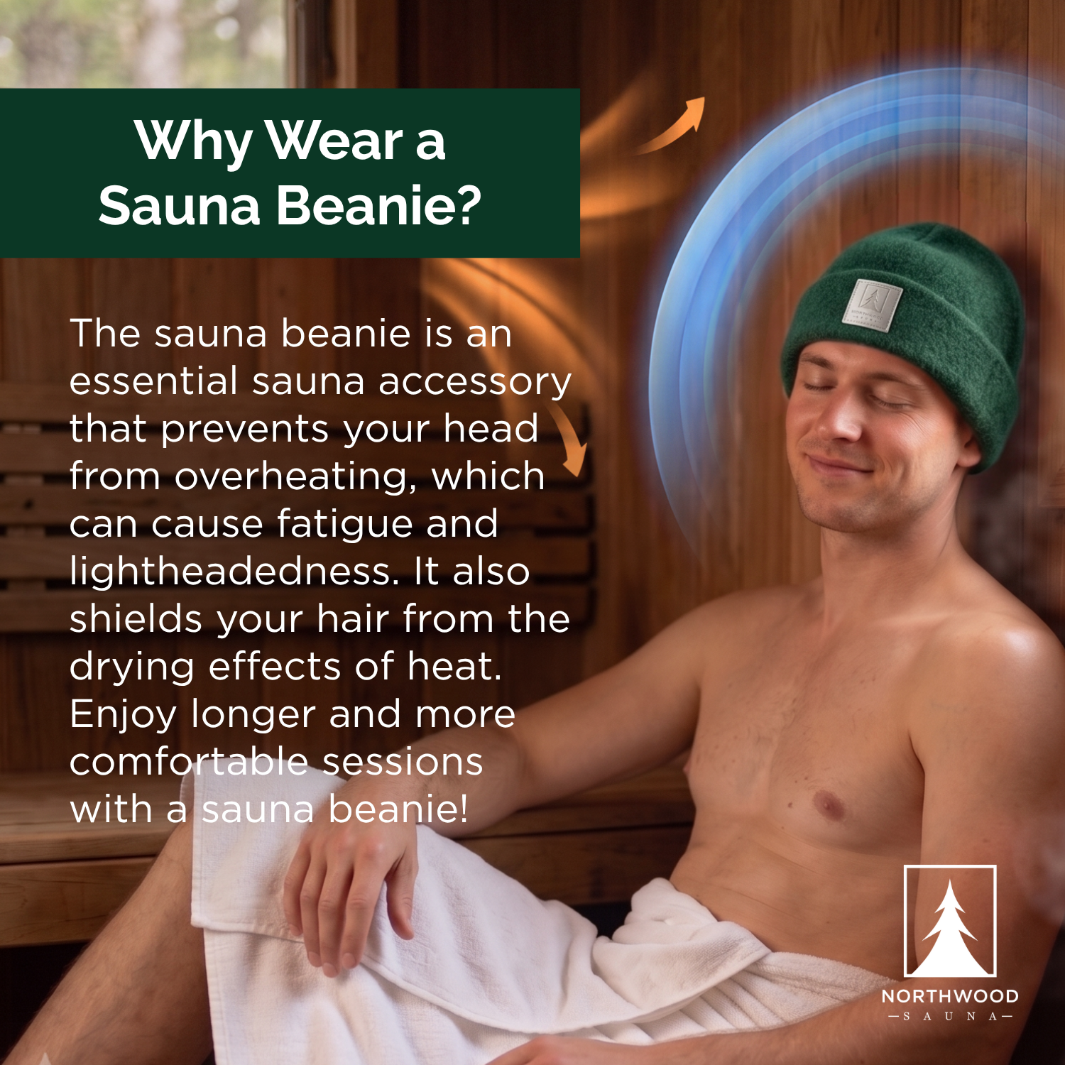 Sauna Beanie