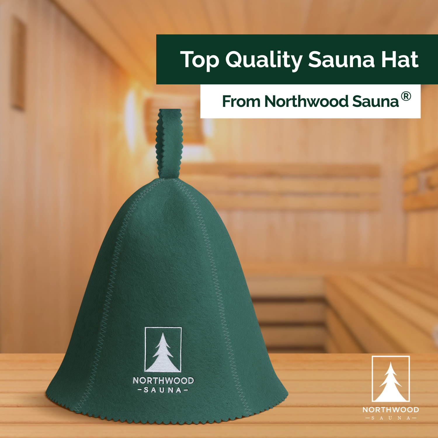 Sauna Hat