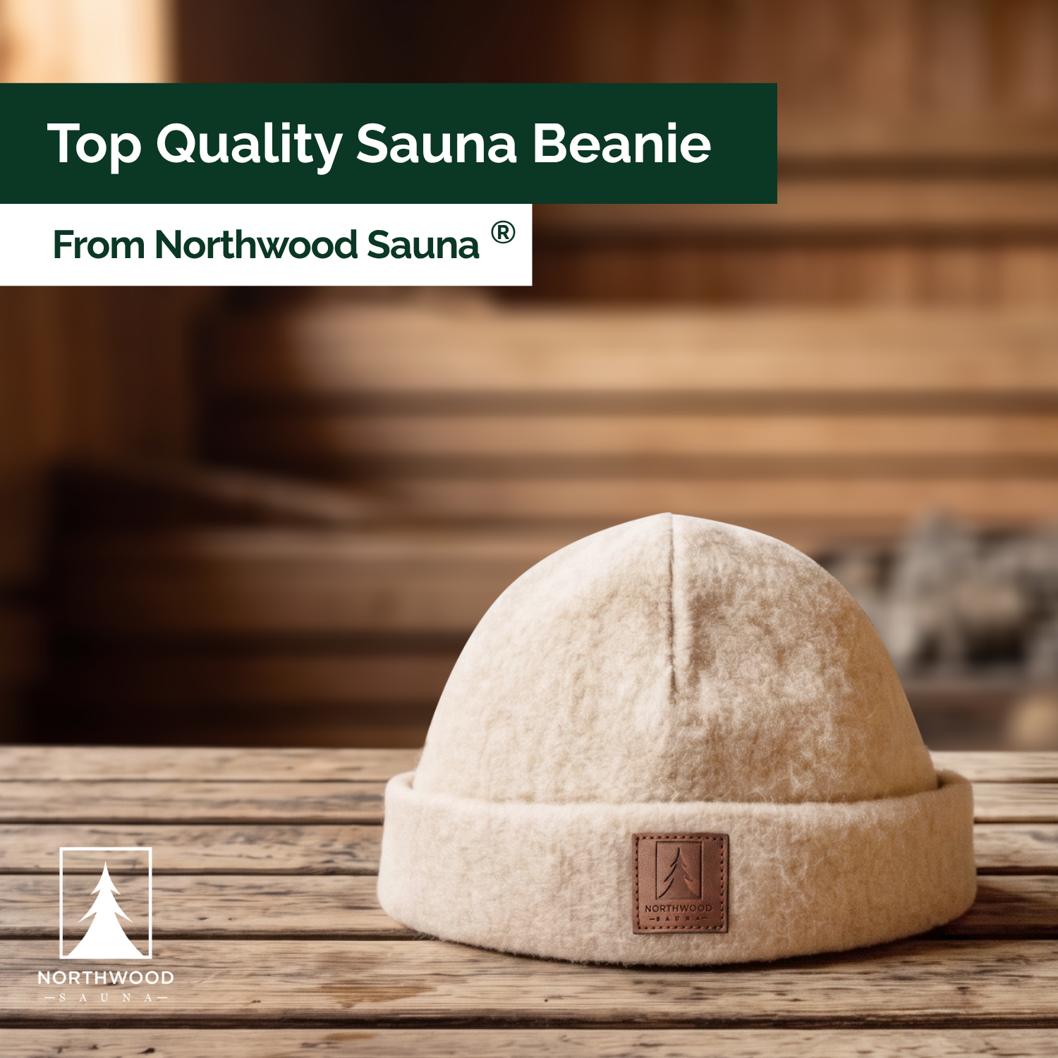 Sauna Beanie