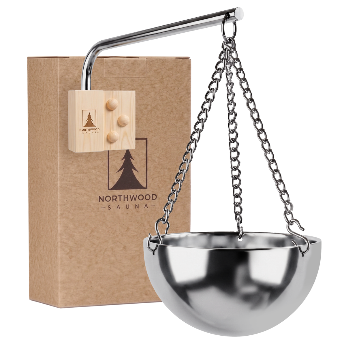 Sauna Aromatherapy Bowl
