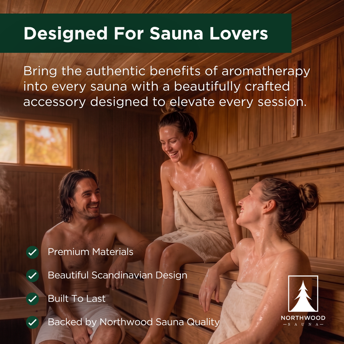 Sauna Aromatherapy Bowl