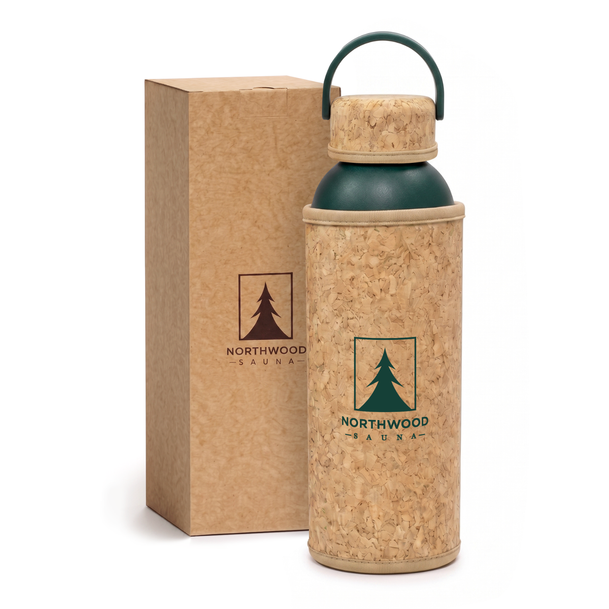 Sauna Bottle