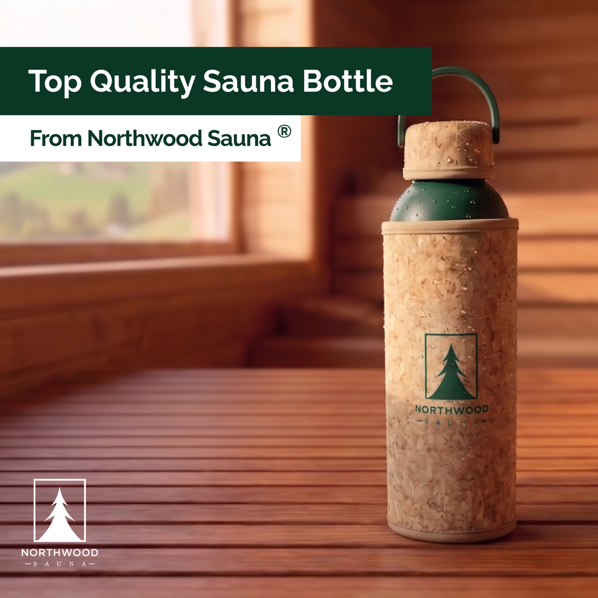 Sauna Bottle