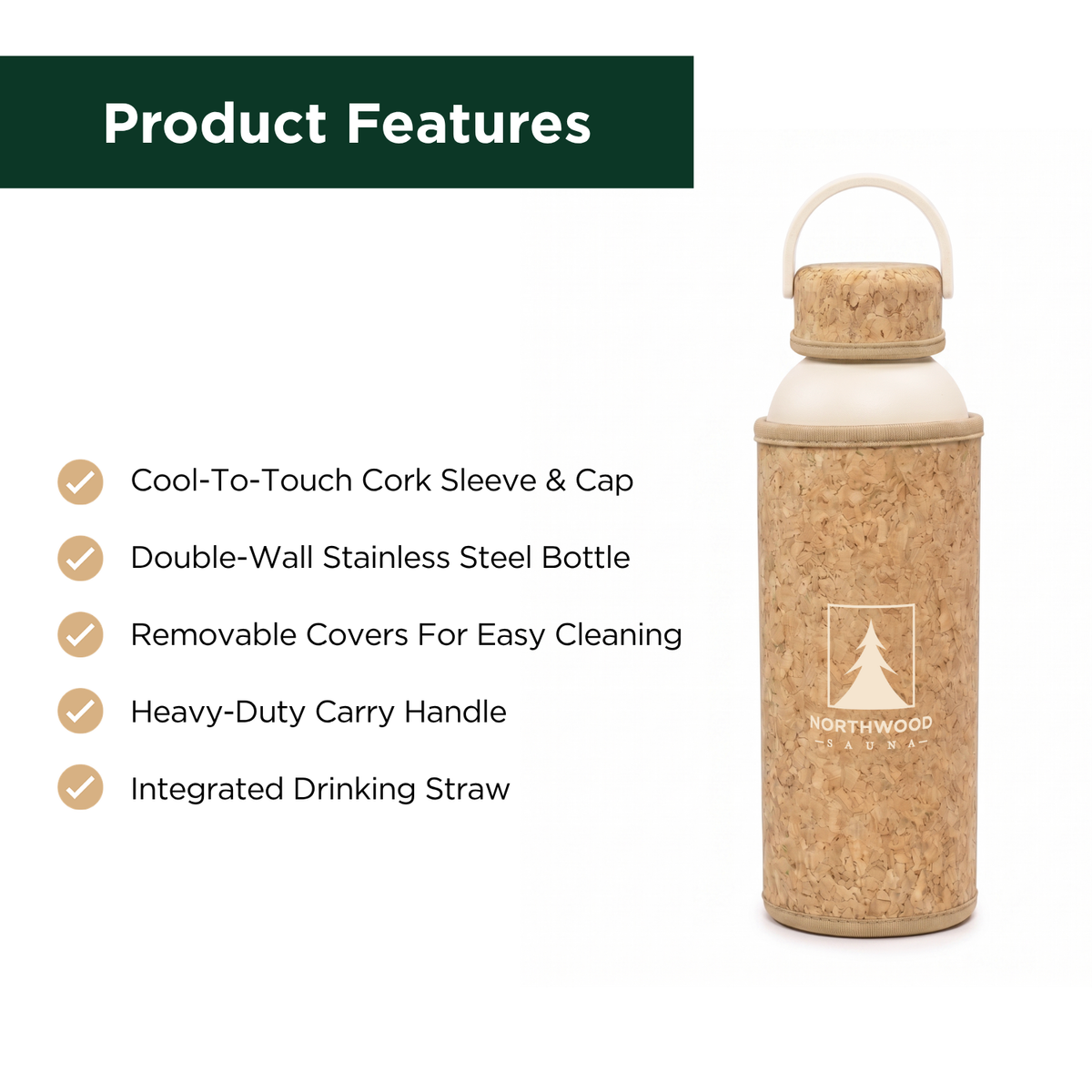Sauna Bottle