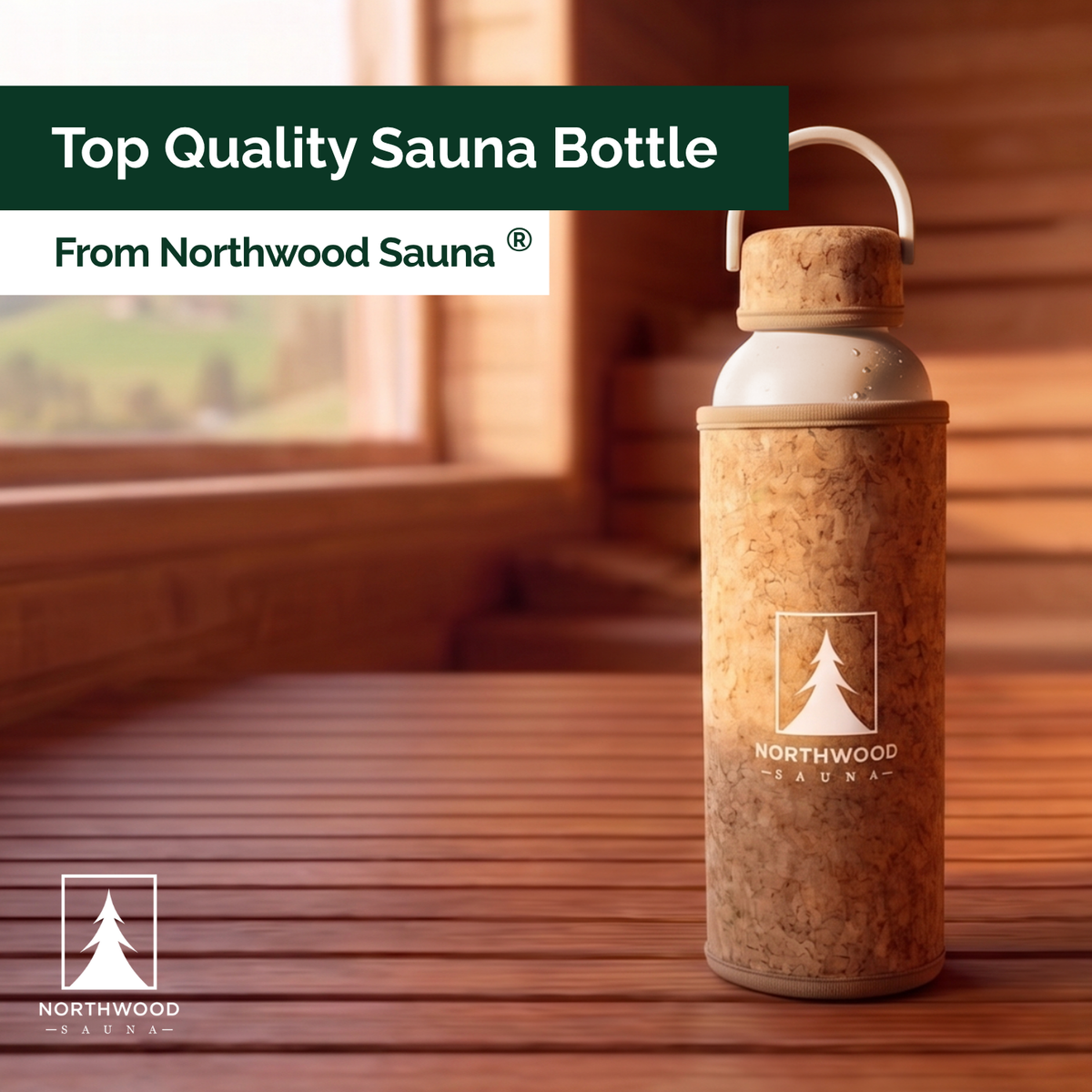 Sauna Bottle