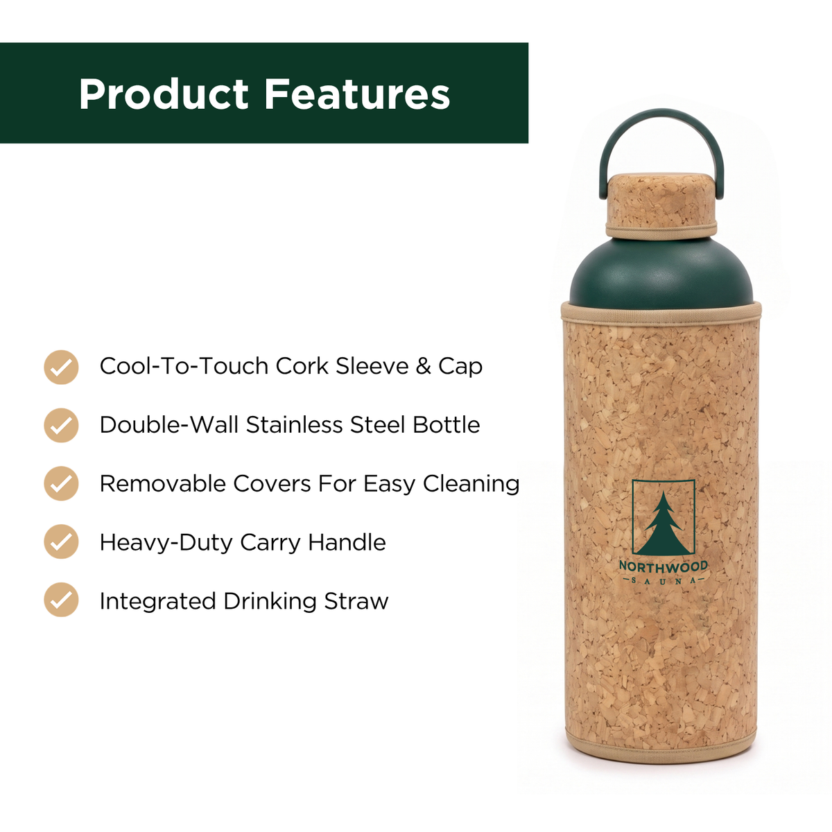 Sauna Bottle