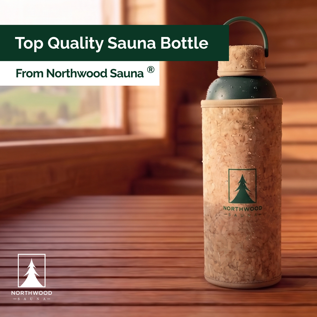 Sauna Bottle