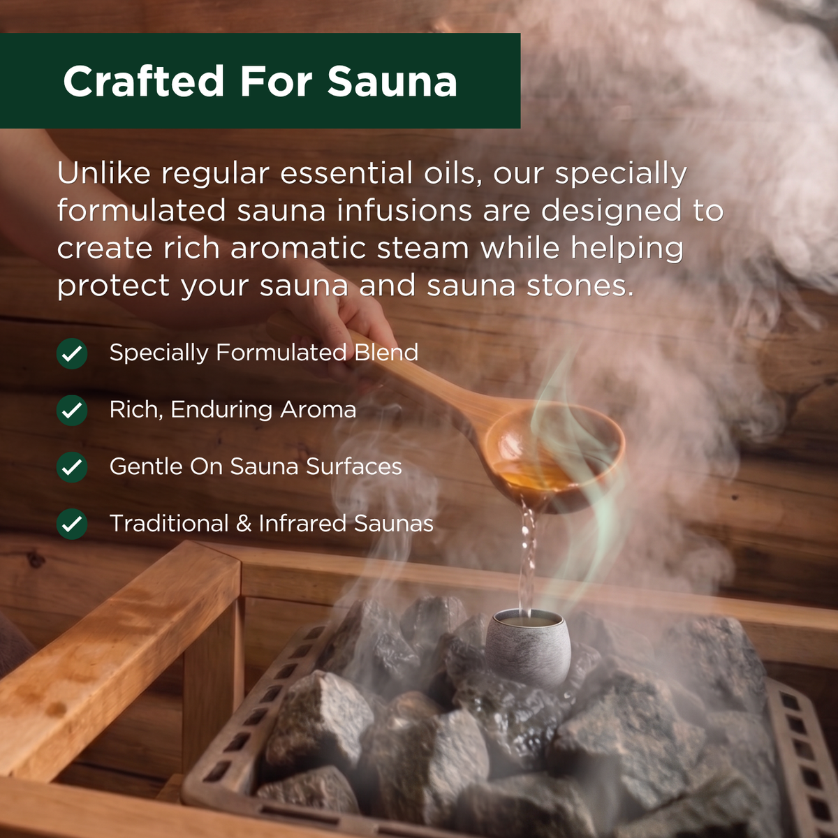 Sauna Scent