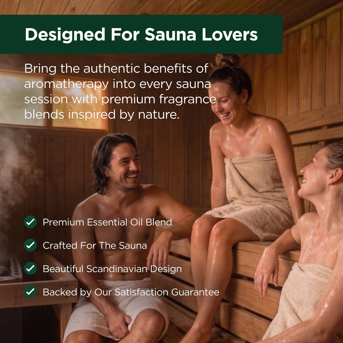 Sauna Scent