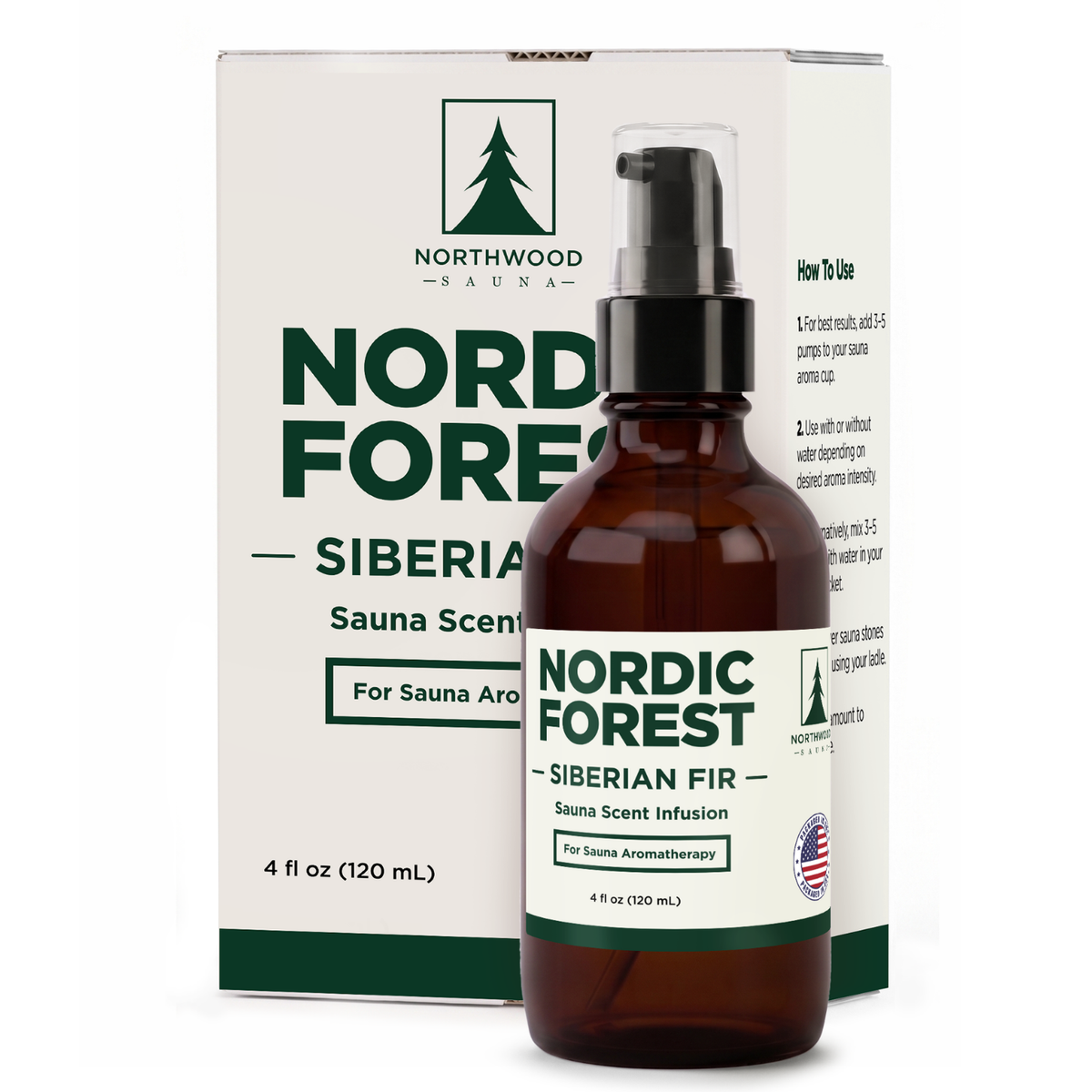 Sauna Scent