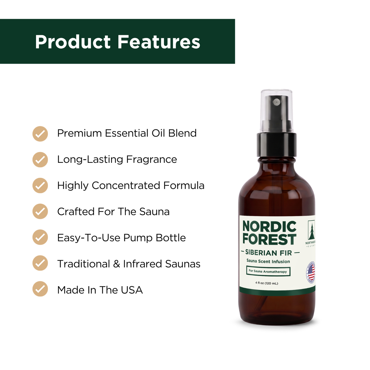 Sauna Scent