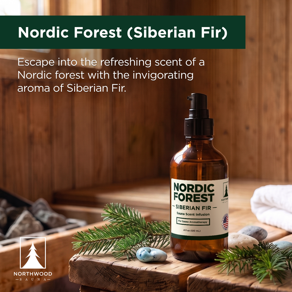 Sauna Scent