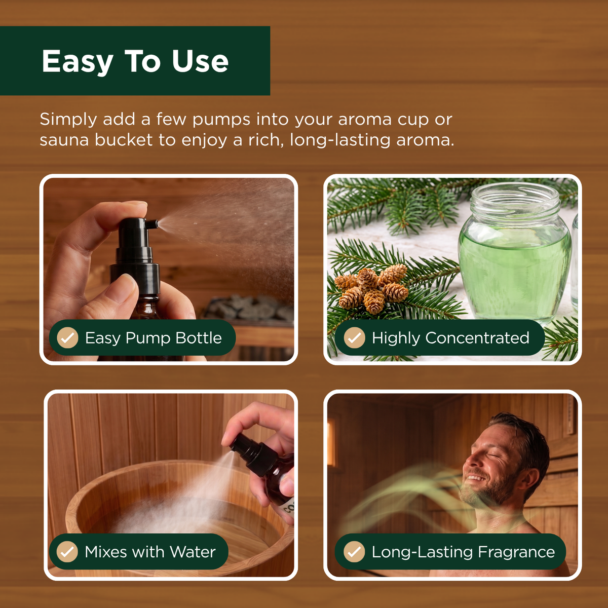 Sauna Scent