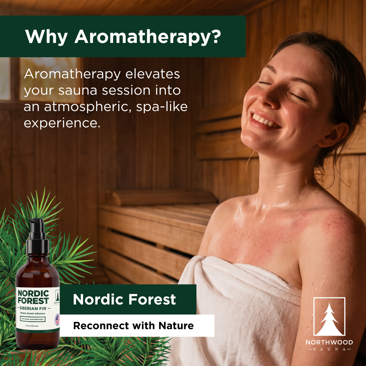 Sauna Scent