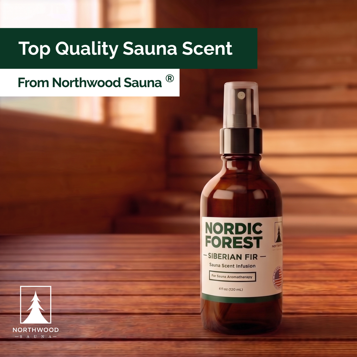 Sauna Scent