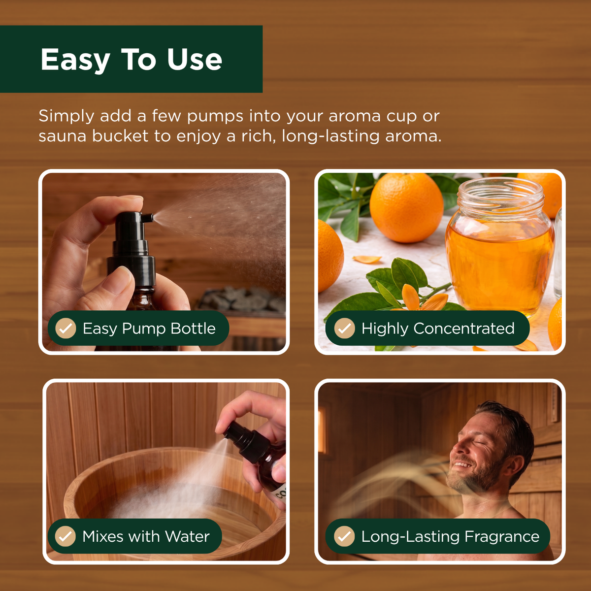 Sauna Scent