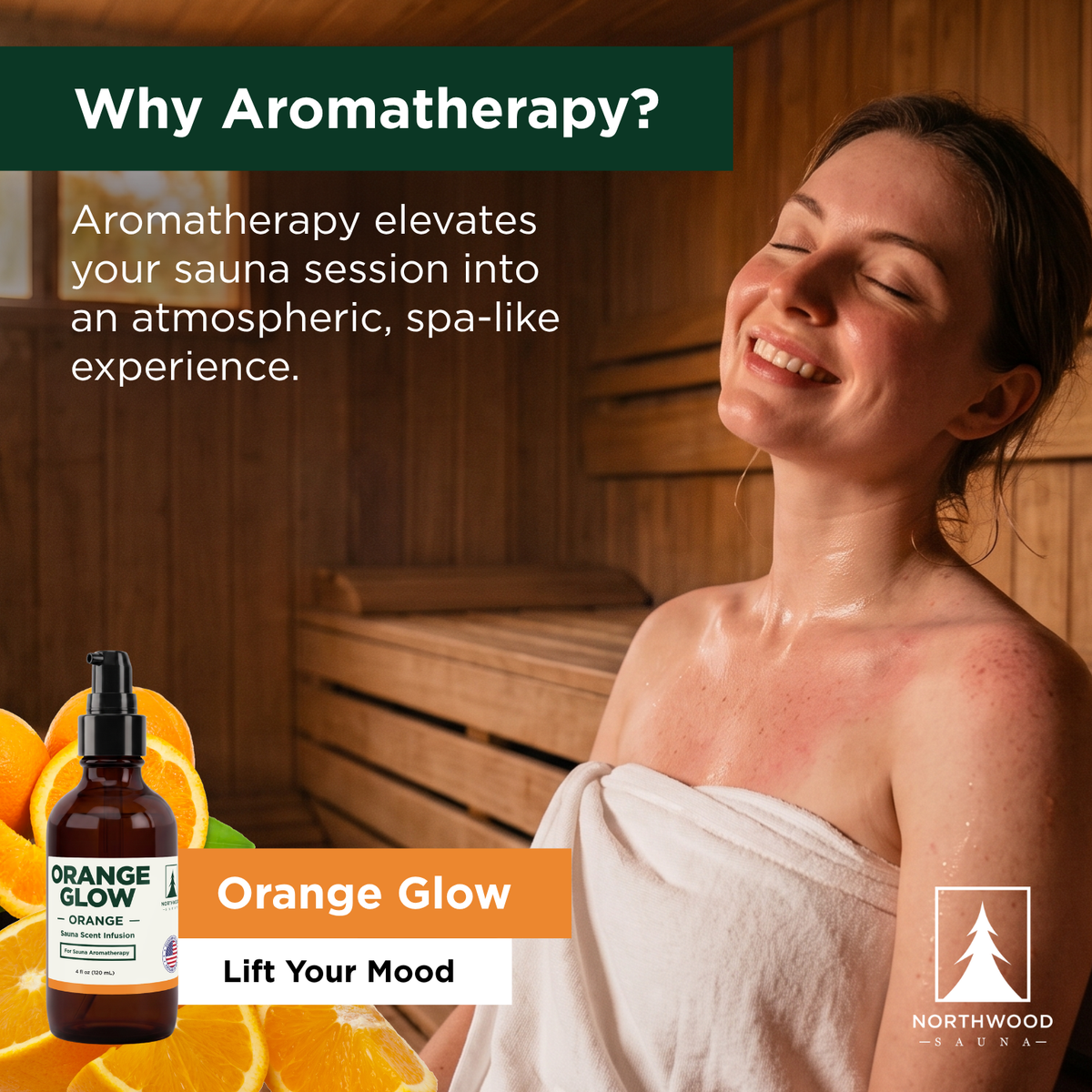 Sauna Scent