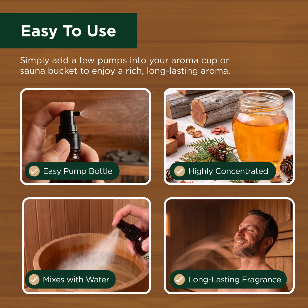 Sauna Scent